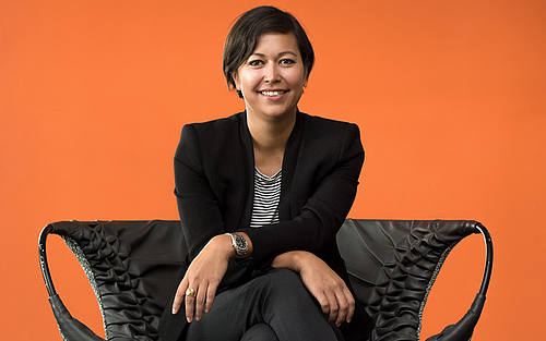 Julia Saswito, Practice Leader Reply Digital Experience und geschäftsführende Partnerin bei Triplesense Reply