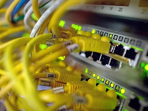 Blockchain-Technologie Vernetzung