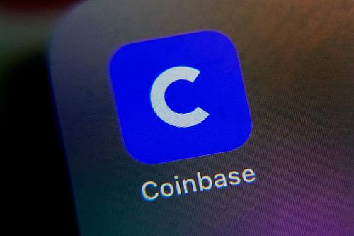 Logo Coinbase-App