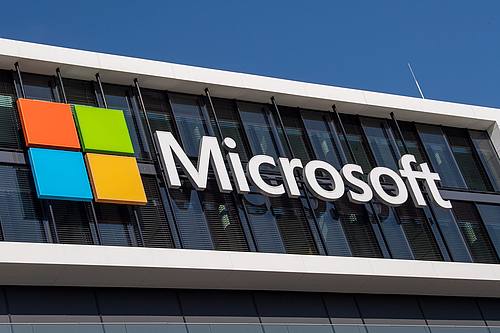 Microsoft-Logo
