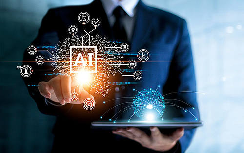 Künstliche Intelligenz im Sales