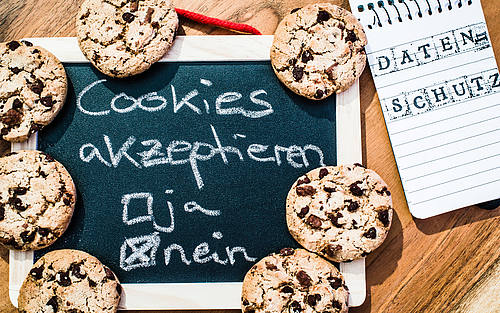 DSGVO und Cookies