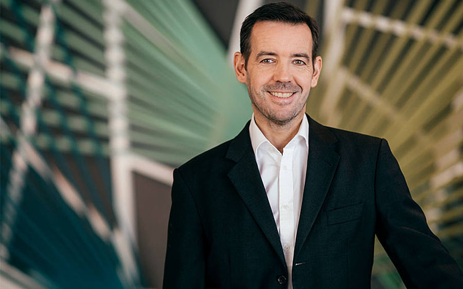 Karsten Pradel von Telefónica