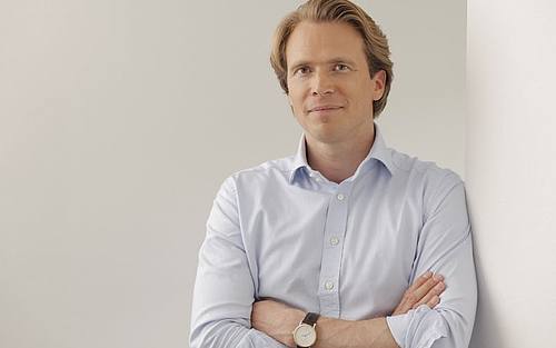 Holger von Daniels, CEO und Gründer von Valantic