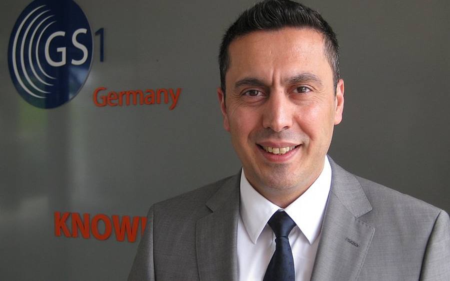 Ercan Kilic, GS1 Germany