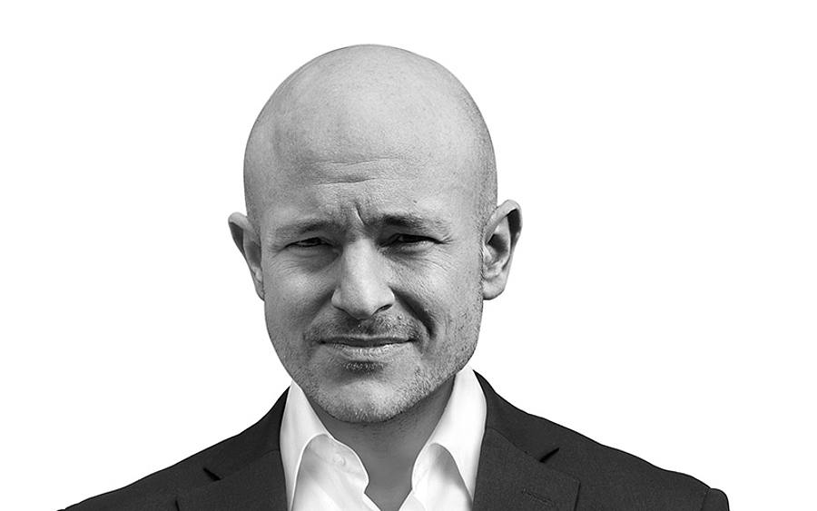 Ralf Zellweger 
