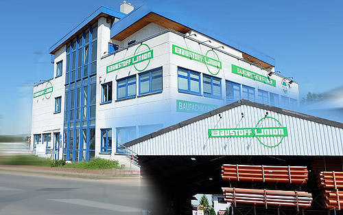 Firmenzentrale der Baustoff Union GmbH