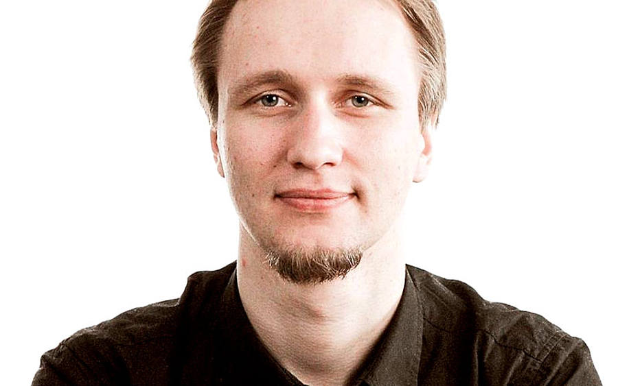 Alexey Puninsky, System Engineer bei Serviceplan 