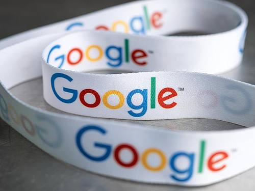 Der Rechtsstreit um eine Wettbewerbsstrafe in Höhe von 2,42 Milliarden Euro gegen Google kommt vor das höchste Gericht der Europäischen Union. Foto: Bernd von Jutrczenka/dpa