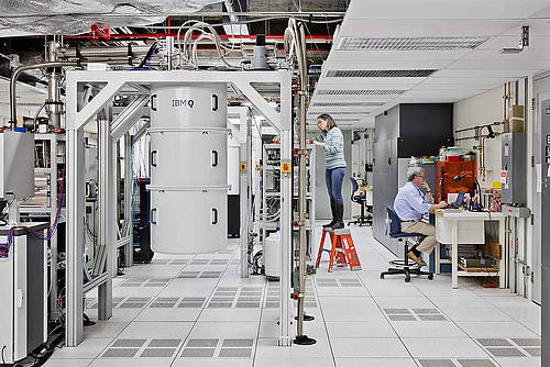 IBM-Hub für Quanten-Computing bei der Universität der Bundeswehr München