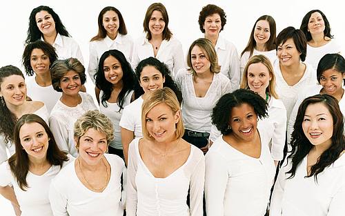 Frauen, Bildquelle: Thinkstock/Digital Vision