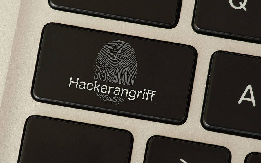 Hackerangriff