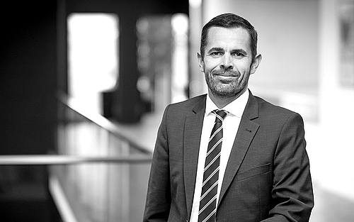 Dirk Müller, Chief Information Officer bei K&P Computer