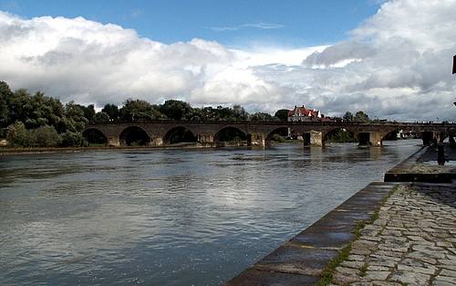 Donau, Bildquelle: © Bernadette Schilder/pixelio.de
