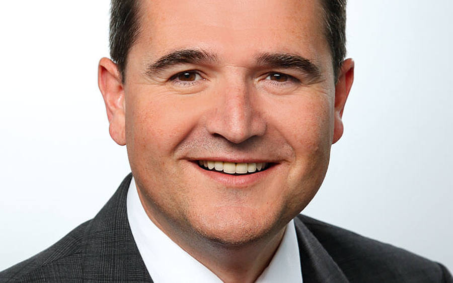 Oliver Huber, Marketing-Chef bei Murrplastik