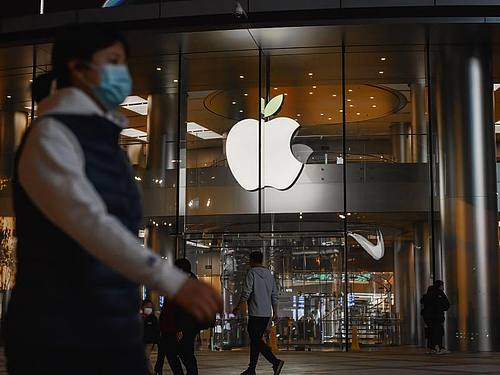 In der Corona-Krise sind die iPad-Verkäufe stark gestiegen. Foto: Sheldon Cooper/SOPA Images via ZUMA Wire/dpa