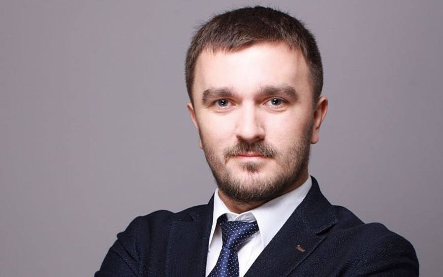 Vitaly Mozkov, Kaspersky