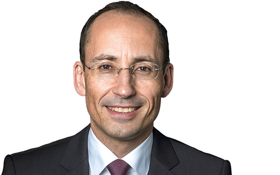Oliver Knapp von Roland Berger