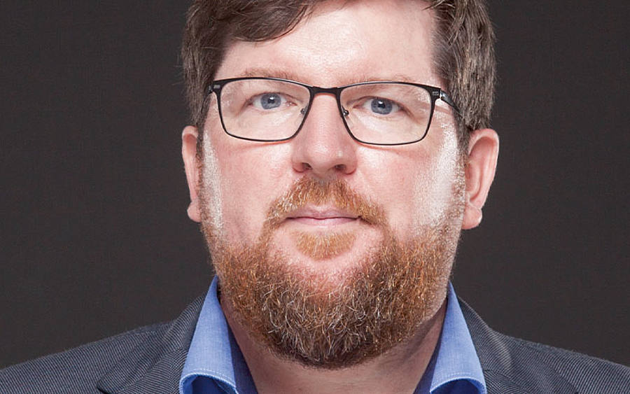 Marc Niederberghaus von Controlware