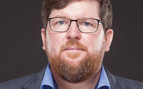 Marc Niederberghaus von Controlware