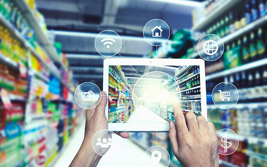 Der E-Commerce von morgen 