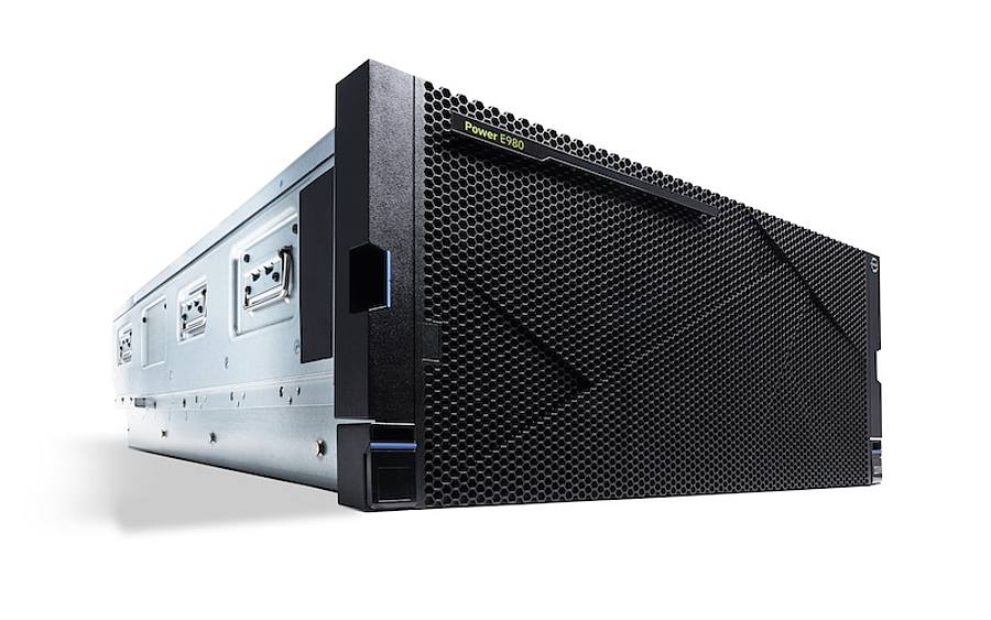 Das IBM Power System E980 