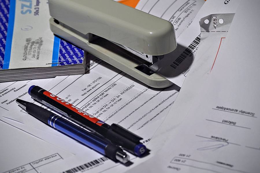 Papierformular