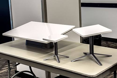Prototypen von Antennen