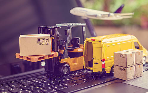 Logistikprozesse optimieren