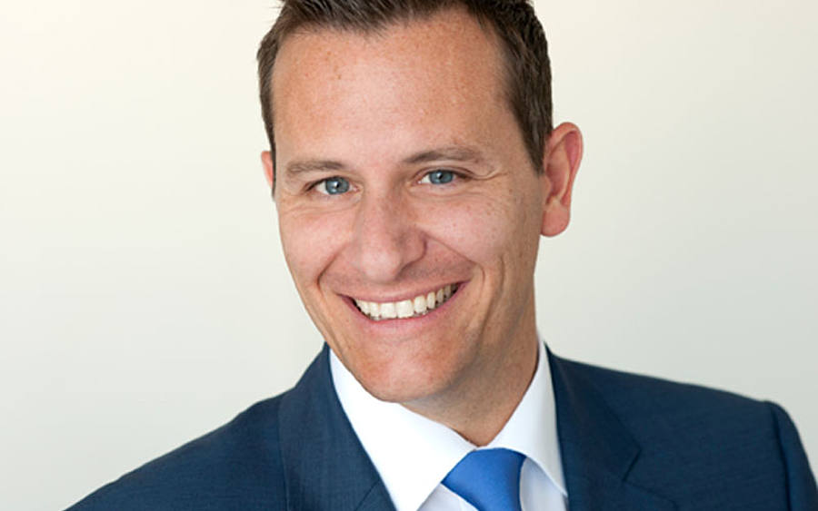Thomas Spreitzer, verantwortlich für den Vertrieb KMU und Marketing Geschäftskunden bei Telekom Deutschland. Copyright: Telekom Deutschland