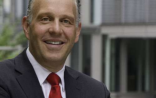 Micro Focus mit neuem Gesicht