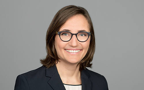 Dr. Andrea Huber, Geschäftsführerin von Anga Der Breitbandverband e.V.