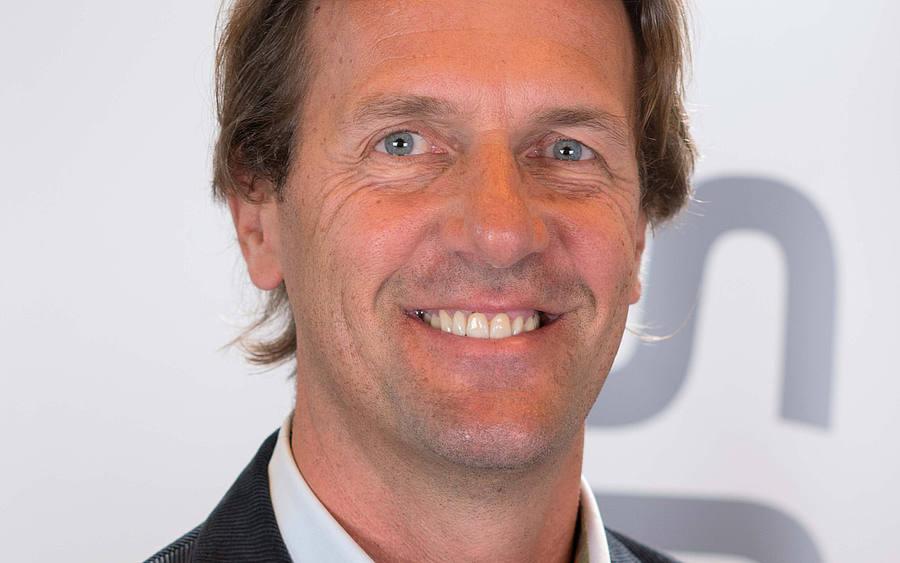 Gernot Sagl, CEO von Snom