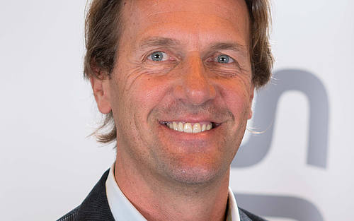 Gernot Sagl, CEO von Snom