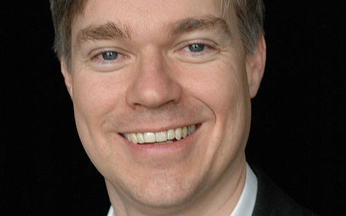 Philipp Butzbach, stellvertretender Vorsitzender der Fokusgruppe Connected Health im Bundesverband Digitale Wirtschaft (BVDW) e.V.