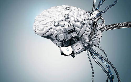 Große Datenbasis für Künstliche Intelligenz (KI)