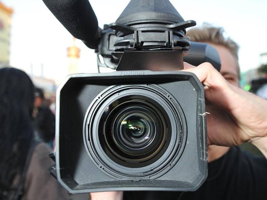 Livestreams Kamera