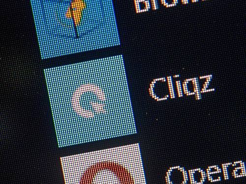 Der auf den Schutz der Privatsphäre ausgerichtete Web-Browser Cliqz und die dazugehörige Suchmaschine werden eingestellt. Foto: picture alliance / Andrea Warnecke/dpa-tmn