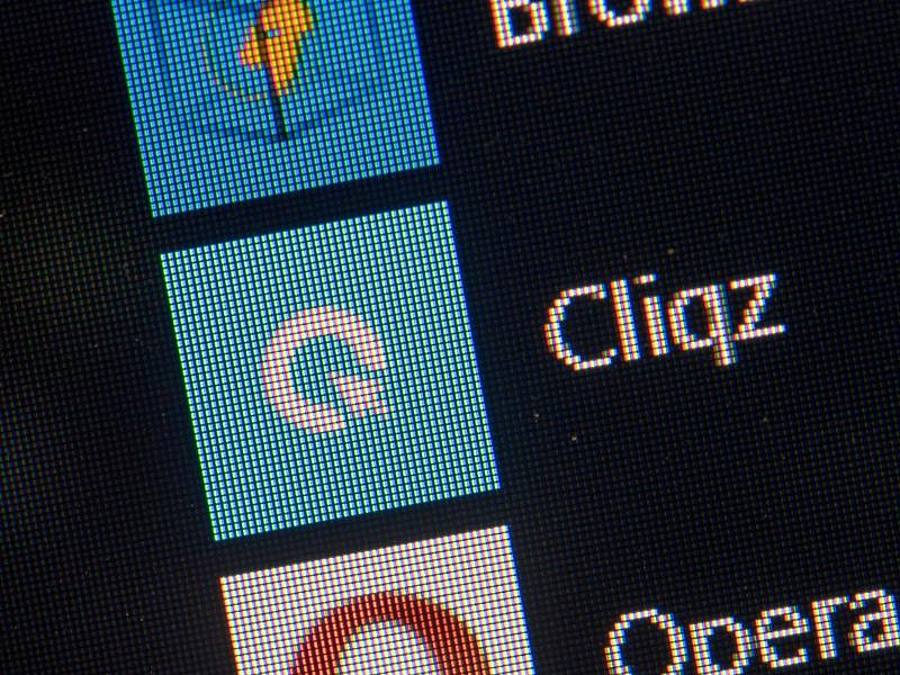Der auf den Schutz der Privatsphäre ausgerichtete Web-Browser Cliqz und die dazugehörige Suchmaschine werden eingestellt. Foto: picture alliance / Andrea Warnecke/dpa-tmn
