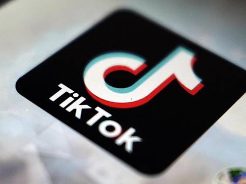 TikTok hat als Medium inzwischen eine große Bedeutung im Musikmarketing. Foto: Kiichiro Sato/AP/dpa