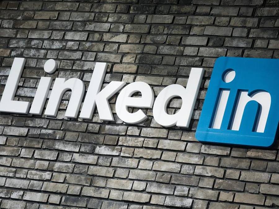 In einem Hacker-Forum sollen Millionen von Nutzerdaten angeboten werden, die vom Karrierenetzwerk LinkedIn stammen. Foto: picture alliance / Rolf Vennenbernd/dpa