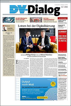 DV-Dialog Ausgabe 1-2/2018