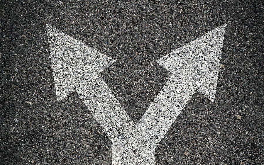 Man muss sich entscheiden: Standard- oder Individualentwicklung?