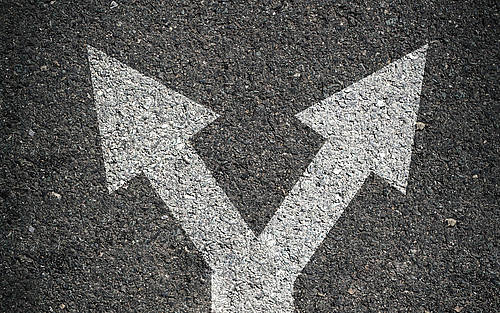 Man muss sich entscheiden: Standard- oder Individualentwicklung?