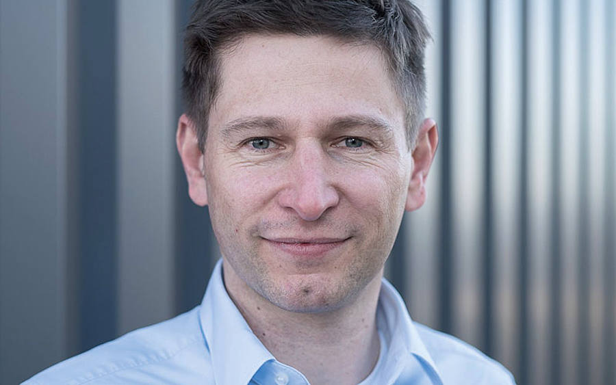 Porträt Marcus Eichler, Ratioform
