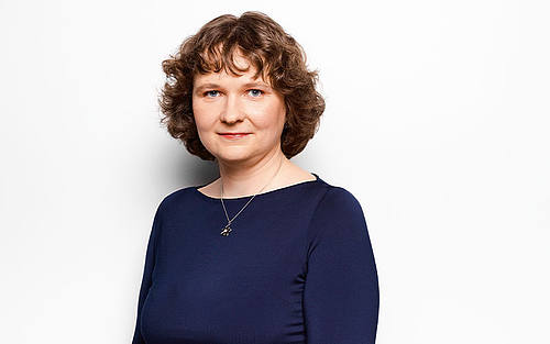 Dr. Liina Kamm