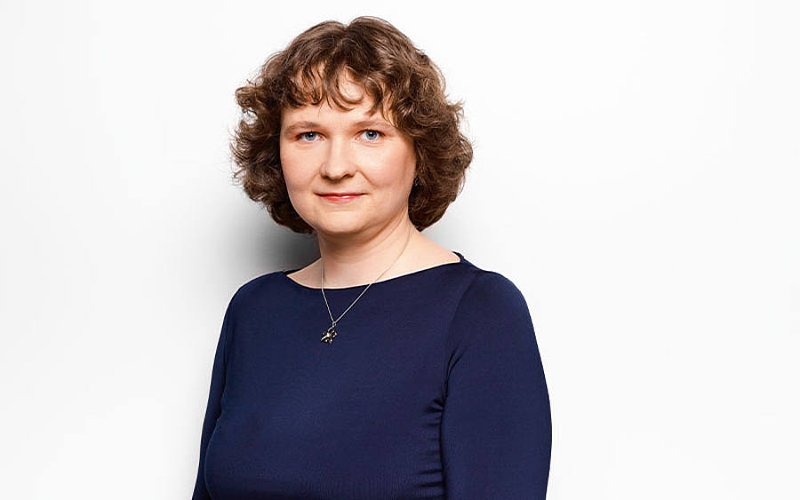 Dr. Liina Kamm