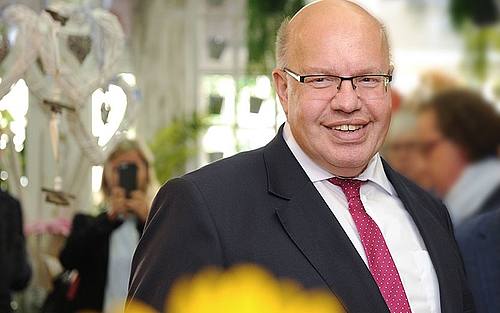 Wirtschaftsminister Peter Altmaier