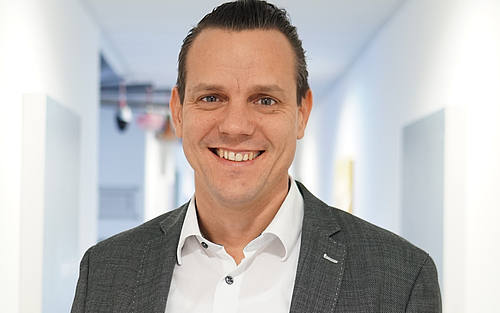 Steffen Roos, Detecon International
