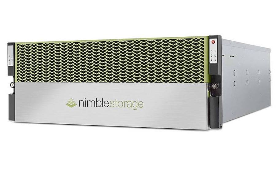 Die neuen adaptiven Flash-Arrays der Marke Nimble Storage gibt es mit „Store-More-Garantie“.